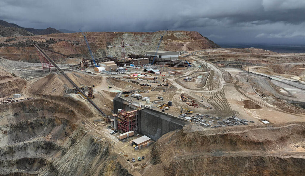 Mill South