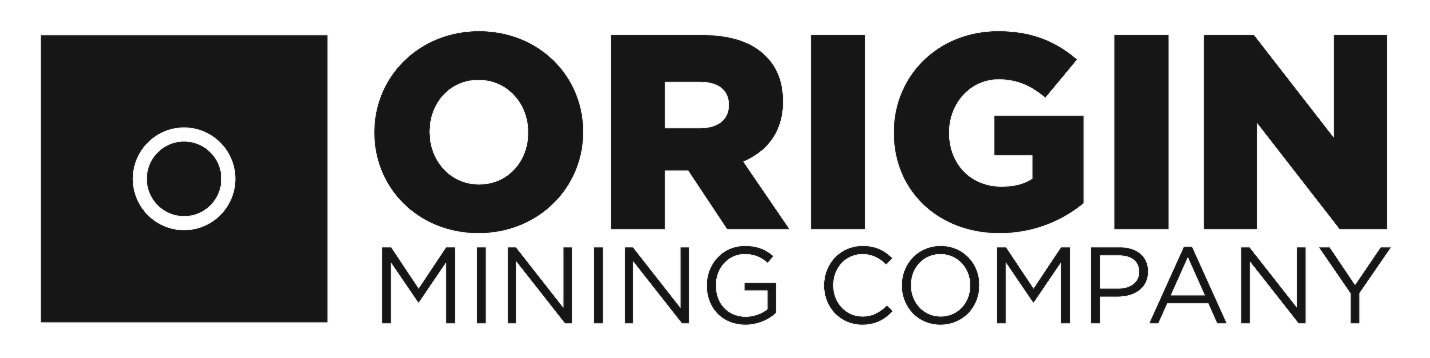 Origin Mining Company Logo